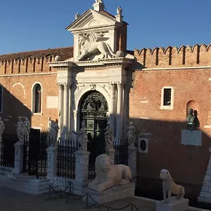 Damiana , Venise Italie