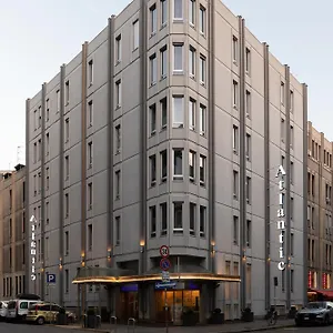 Hotel C-hotels Atlantic, Milaan