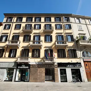 Hotel Fenice, Milaan