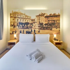 Hotel La Spezia, Milaan