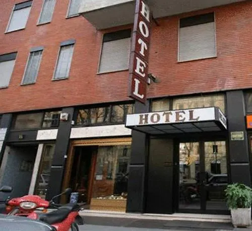 Hotel Del Sud Milaan