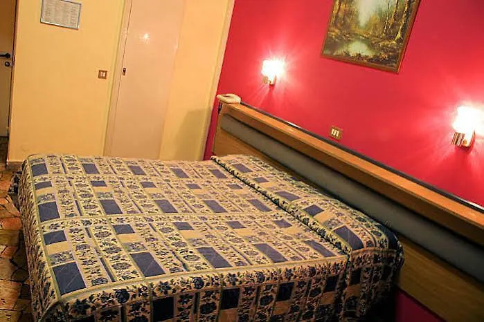 Hotel Del Sud Milaan
