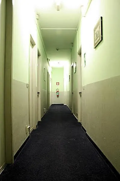 Hotel Del Sud Milán Itálie